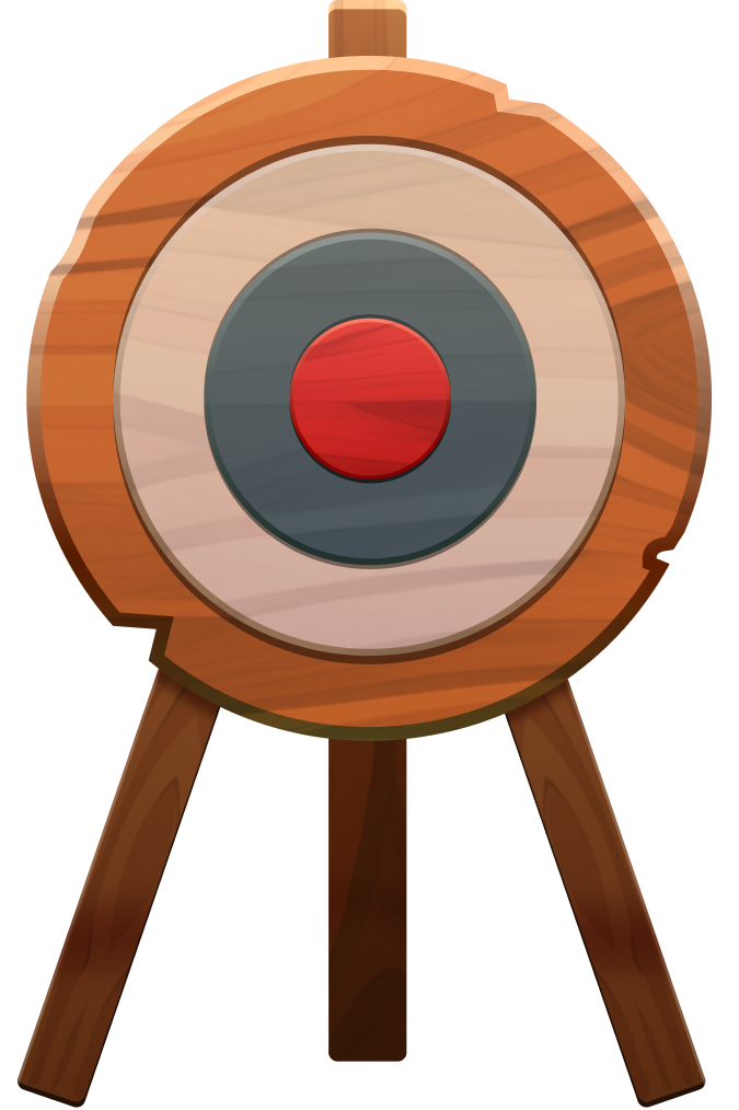 Forest Arrow InOut Games